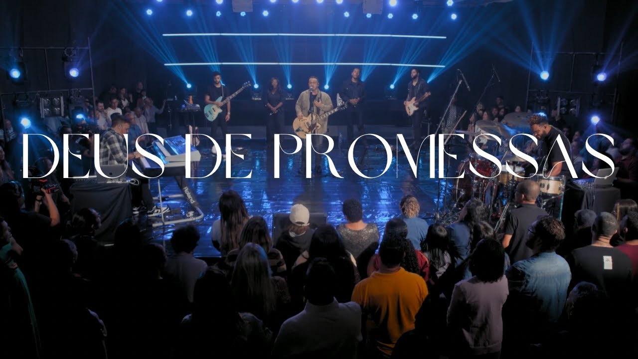 Apascentar Music - Deus de Promessas ( Legado Ao Vivo )