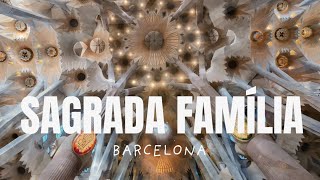 サグラダ・ファミリア〜受難のファサード、聖堂、博物館を見学〜バルセロナ Exploring the Sagrada Família: Barcelona’s Most Iconic Landmark