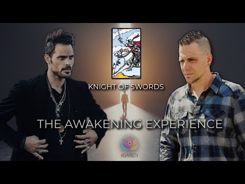 The Awakening Experience w/Rich Lopp + The Leo King - Knight of Swords - Swiftly Seizing the Moment