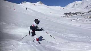 Le site est mis à jour, voici un petit résumé de ma saison de ski de bosses 2017-2018