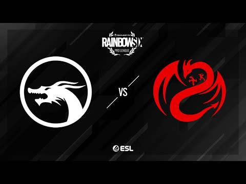 Onyxian 2.0 vs. Sinister – Kafe Dostoyevsky – Rainbow Six Pro League – Season XI – APAC (ANZ)