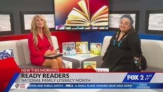 National Family Literacy Month