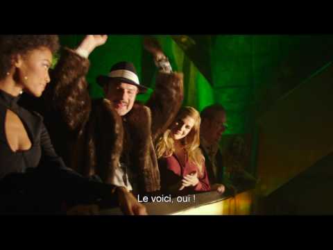 OUTSIDER - Extrait - Le roi de la nuit - VOST