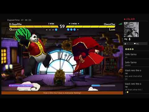 Fantasy Strike is FREE99? Review and Finding a Character