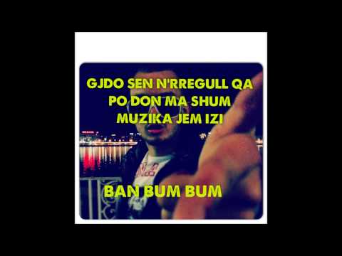 F-Sang Mr Sela Krejt  N' Rregull  ( DANCEHALL 2013 )