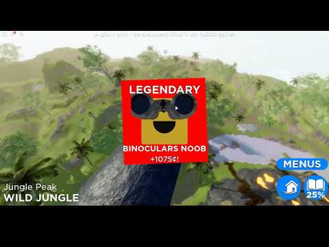 Find The Noobs 2 Wild Jungle | All Noob Locations!