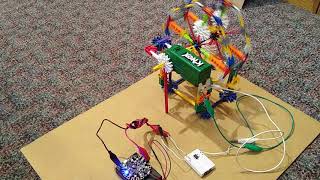 Externally control a Knex motor with this easy hack