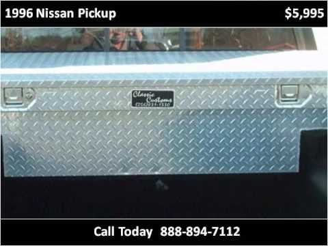Thumbnail for 1996 Nissan Pickup available from Colonial Motors by Colonial Motors