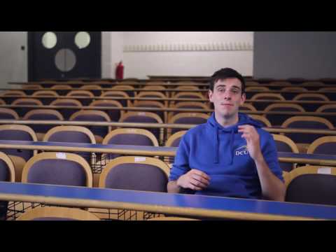 Virtual Tour of Dublin City University DCU