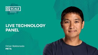 Live Technology Panel from the SCC by Omar Baldonado