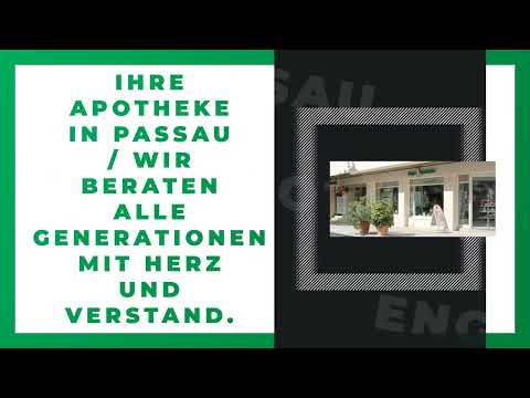 Engel-Apotheke Passau YouTube-Vdeominiatur 4