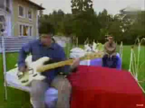 Rock Mashup - The Beatles/Oasis: "Let It Be In Anger" (Official Video)