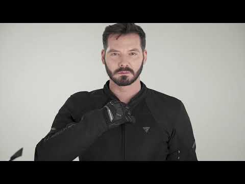 Shima Jet Korumalı Motosiklet Montu - Motomax.com.tr