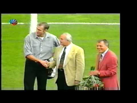 1993/94 Season - Matchday 4: BAYER 04 LEVERKUSEN - Borussia Dortmund