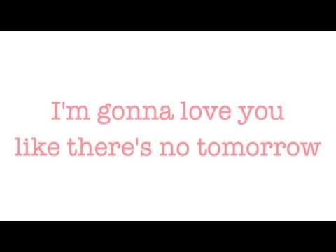 My Love Is Yours (w/ lyrics) - Joy Enriquez