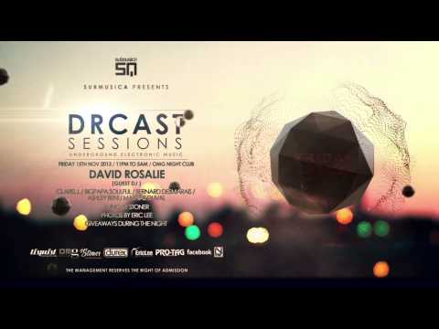 SUBMUSICA EVENTS PRESENTS DRCAST SESSION WITH GUEST DJ "DAVID ROSALIE" AT OMG NIGHT CLUB