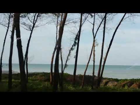 Cox's Bazar Sea beach | Silence Sea beach| Himchari Cox`s Bazar
