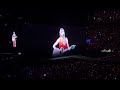 Taylor Swift Glitch Everything Has Changed Live From Lyon France