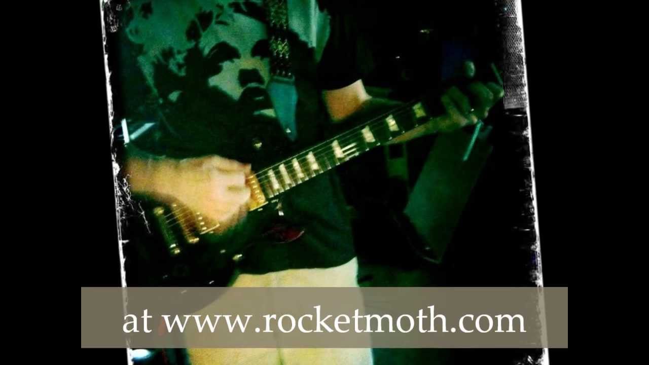 Rocket Moth - Mesolow teaser! - YouTube