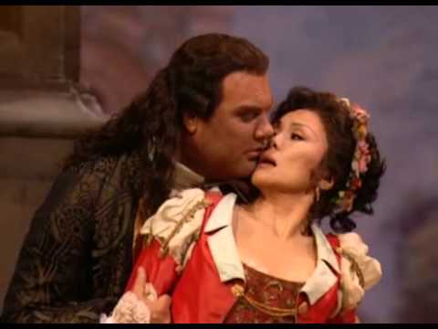 Don Giovanni és Zerlina kettőse I  felv