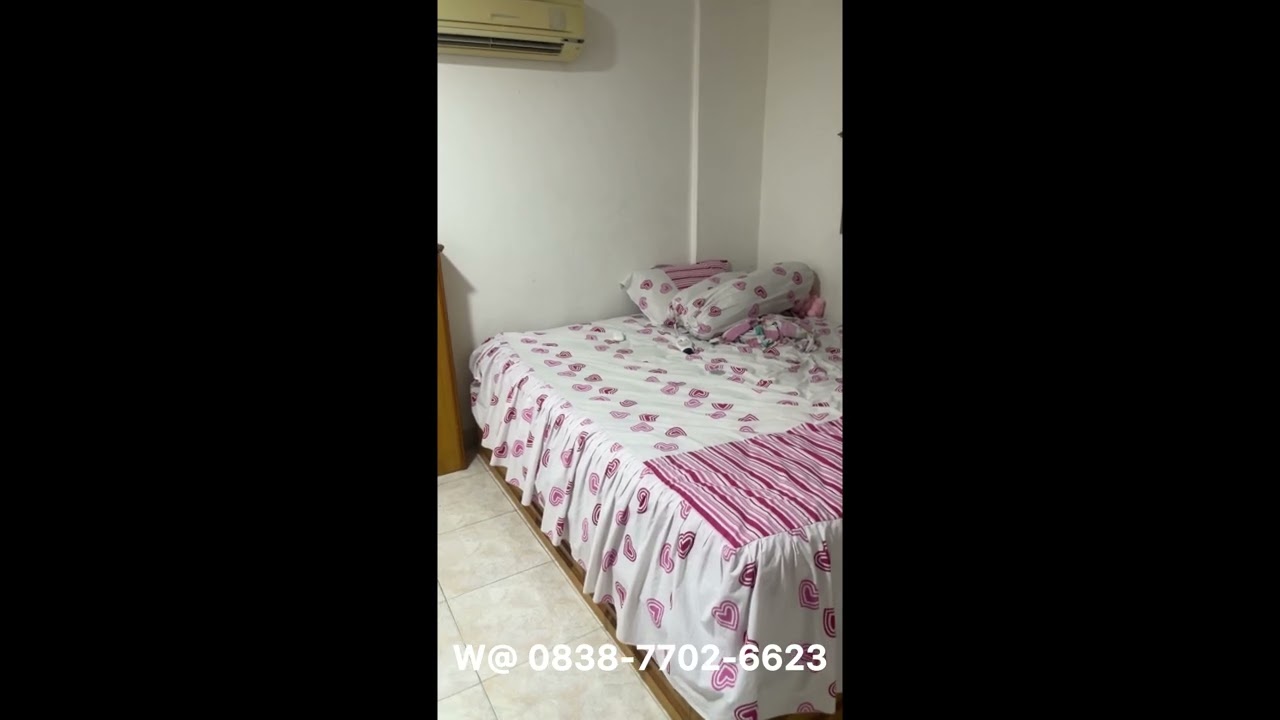 Rumah Bagus Taman Harapan Indah SHM 3 Lantai Hook, Langsung Tinggal