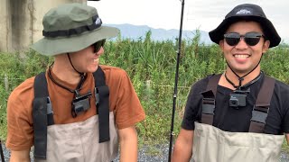 【琵琶湖】神様と釣りしてきたお