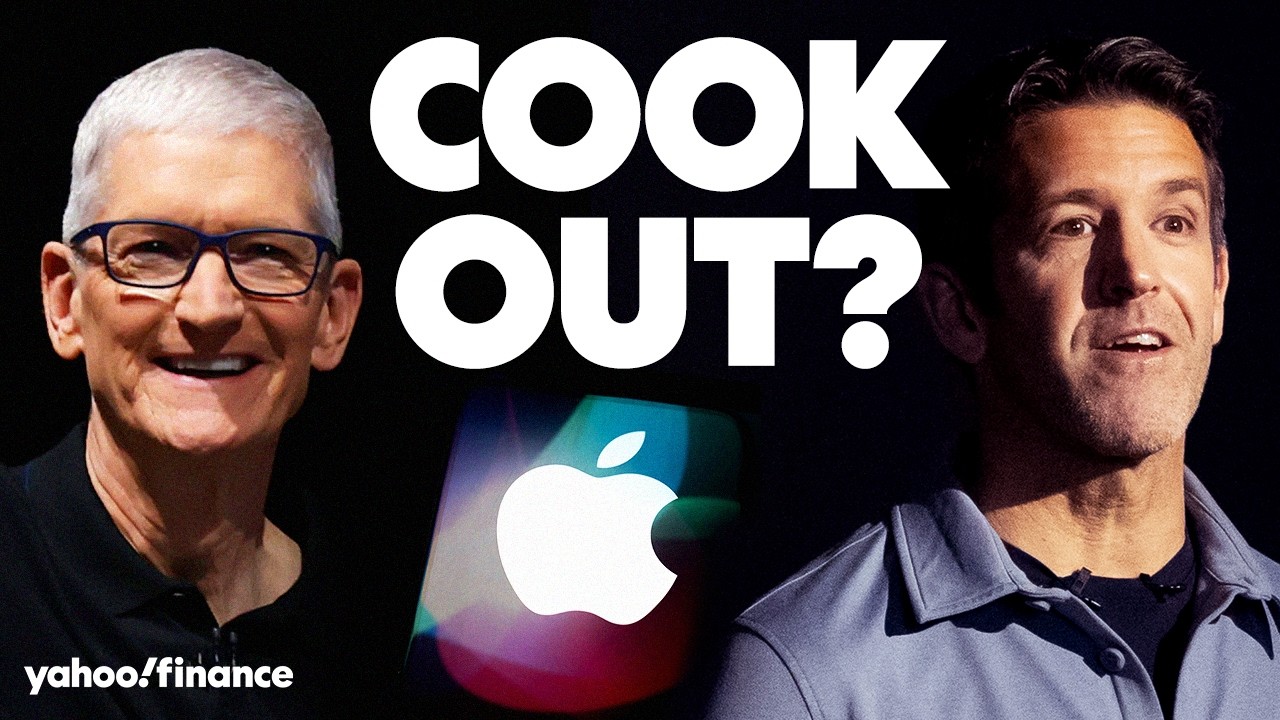 Apple CEO Degisikligi ve Hisse Beklentileri