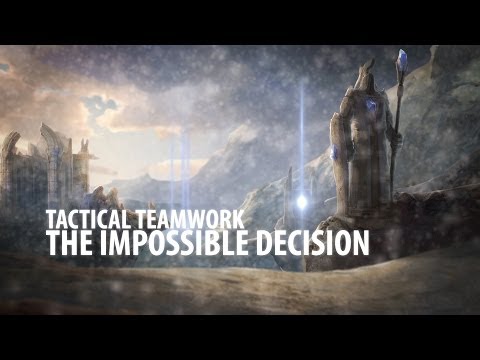 Tactical Teamwork: The Impossible Decision (Episode 3)