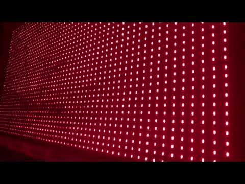 0 9mx1 8m red light therapy pad