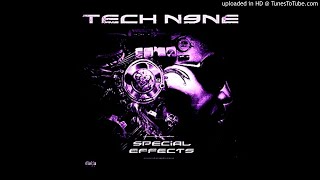 Tech N9ne &amp; Kate Rose - A Certain Comfort Slowed Down