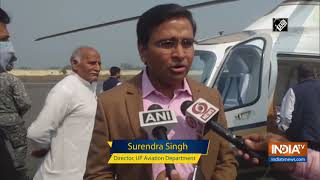Download lagu John Abraham snapped while shooting at Dhanipur airstrip in Aligarh mp3
