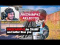 I Met The Most DELUSIONAL Champ Then 1v1 D Him