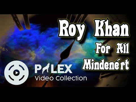 Roy Khan - For All - magyar fordítás / lyrics by palex