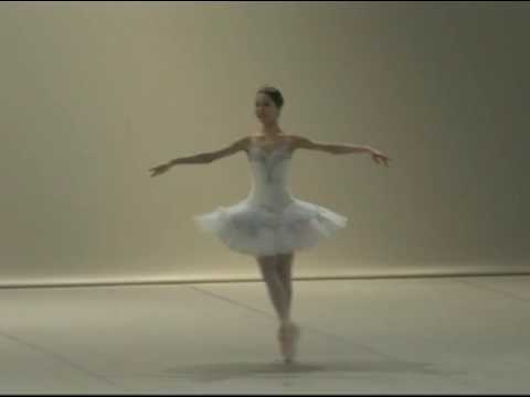 Prix de Lausanne 2009 Selection 15-16 Years Old - Nakano Hayafuji