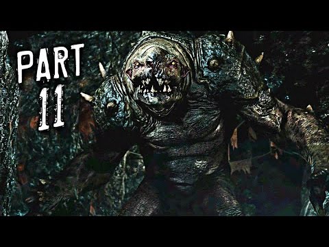 Middle Earth Shadow of Mordor Walkthrough Gameplay Part 11 - Graug's Lair (PS4)