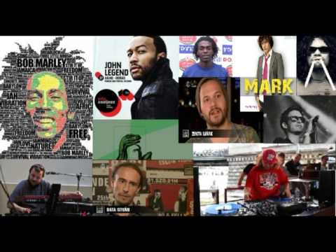 Random Trip a Zenekar  'Bob Legend'