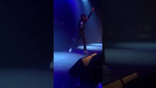 Rejjie Snow - Crooked Cops @ La Laiterie Artefact, Strasbourg (06.04.2018)