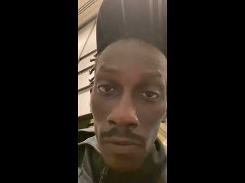 Preditah needs help? (Stuck in Egypt, Blackmailed, King of Zambia, government trying to kill him)