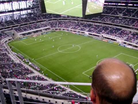 Costa Rica vs Guadalupe 5-1(gol de chilena de celso borges)