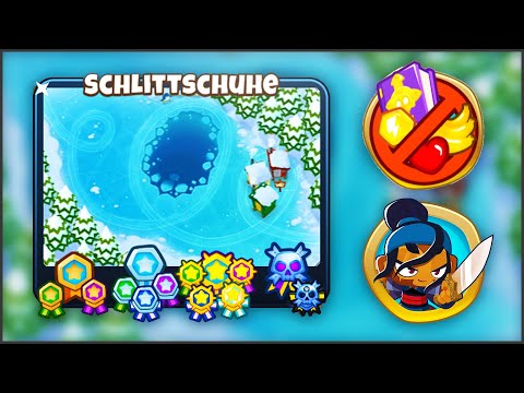 Schlittschuhe (Chimps/Schimpansen) || Lösung (Ohne Affenwissen) || Bloons TD6