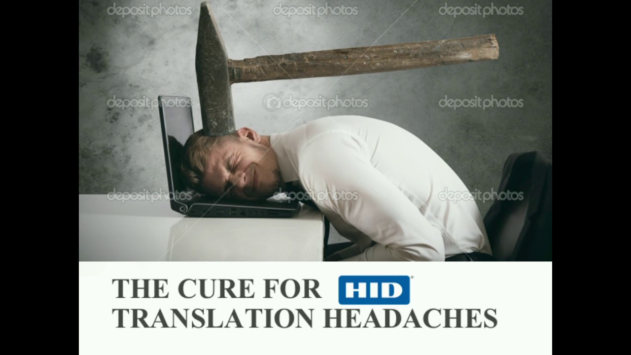 DrupalCon Baltimore 2017: The Cure for Translation Headaches
