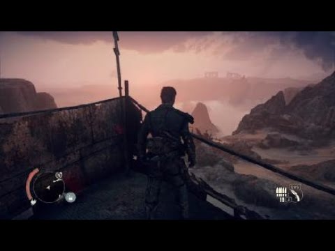 Mad Max Think I Funded The Plains of Silence