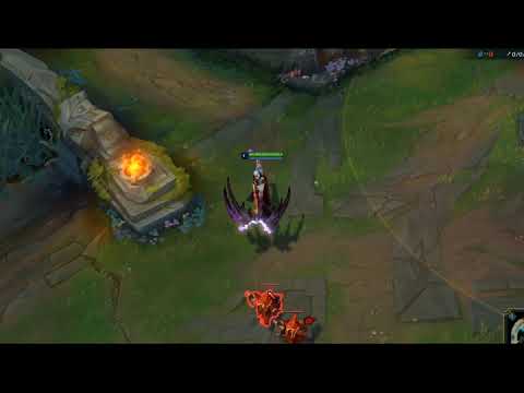 Varus Crit Animation Slowmotion