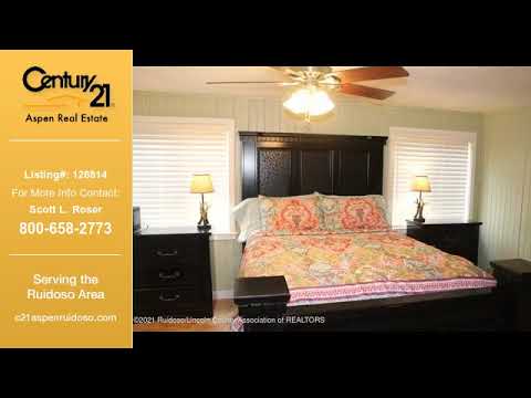 Alto Real Estate Home for Sale. $249,000 3bd/2ba. - Scott L. Roser of C21AspenRuidoso.com