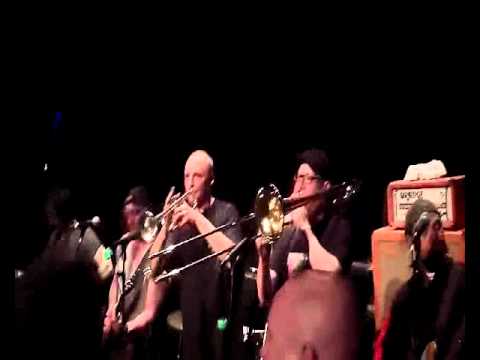 Toxic Waste with surprise guests - '29 Mai 2005'