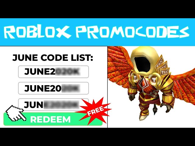 Codes For Free Robux 2019 July