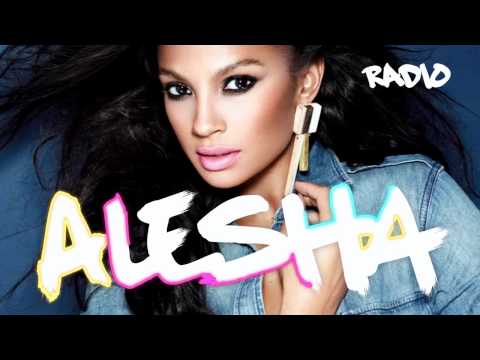 Alesha Dixon - 'Radio' (Klaas Remix Feat. Wiley)