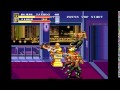 SEGA Streets Of Rage 3 Прохождение Hard Плохая концовка