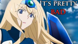 Infinite Stratos Was Even Worse Than I Remember