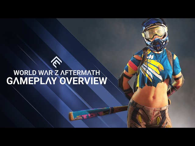 Video - World War Z: Aftermath - Deluxe Edition (PC)